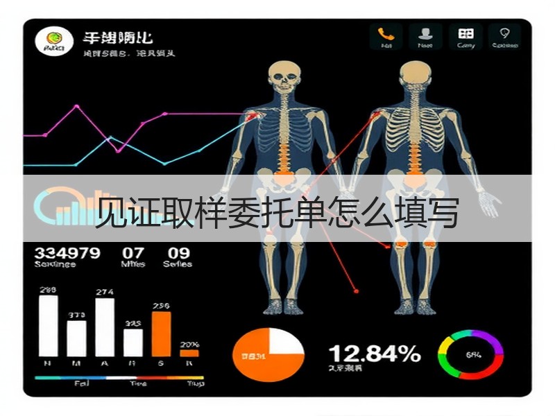 见证取样委托单怎么填写